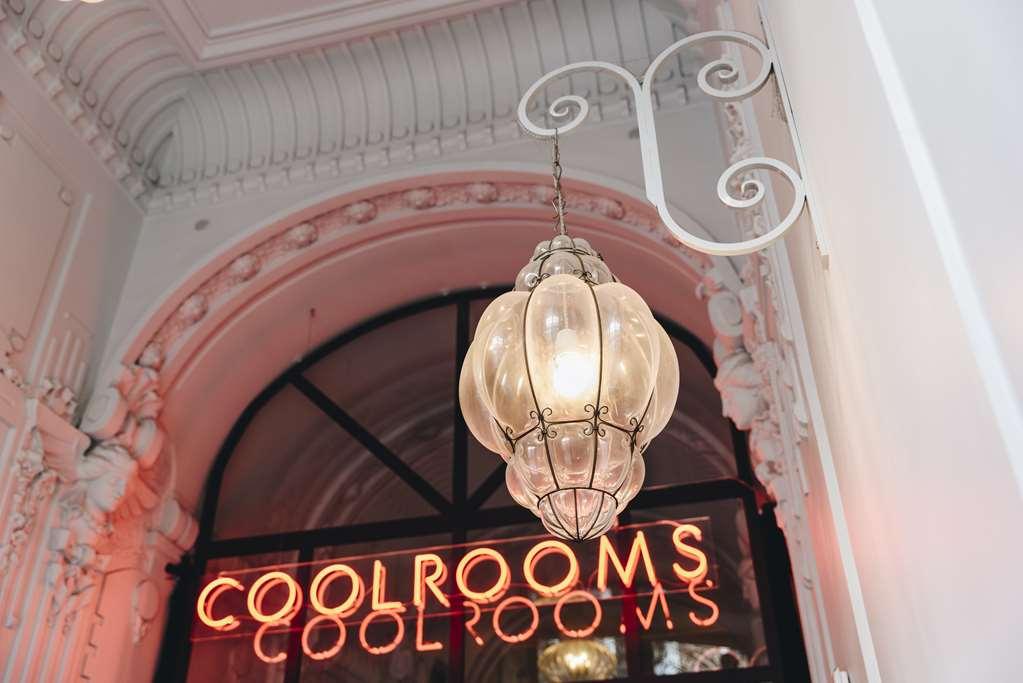 מדריד Coolrooms Palacio De Atocha מראה חיצוני תמונה