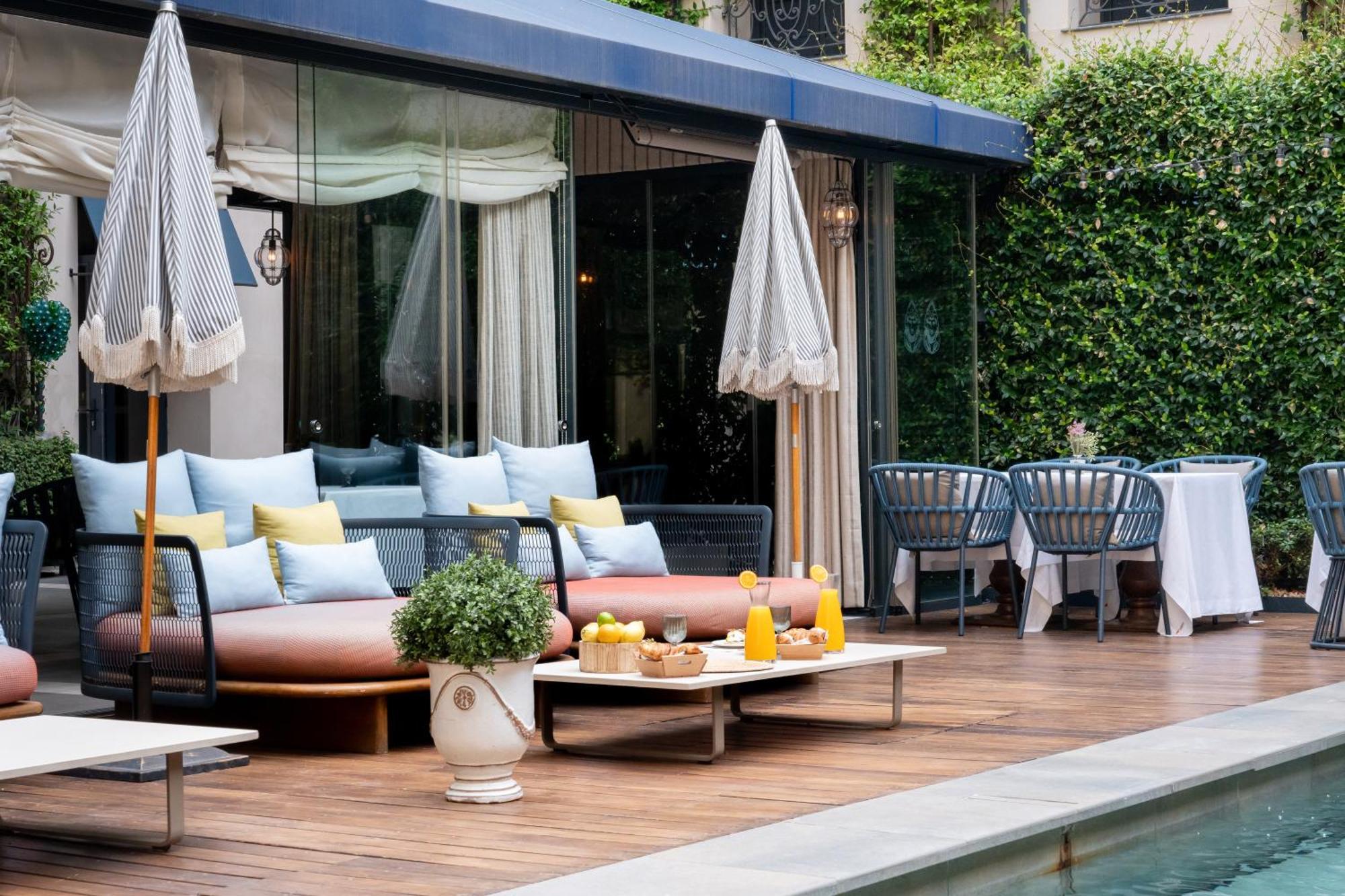 מדריד Coolrooms Palacio De Atocha מראה חיצוני תמונה