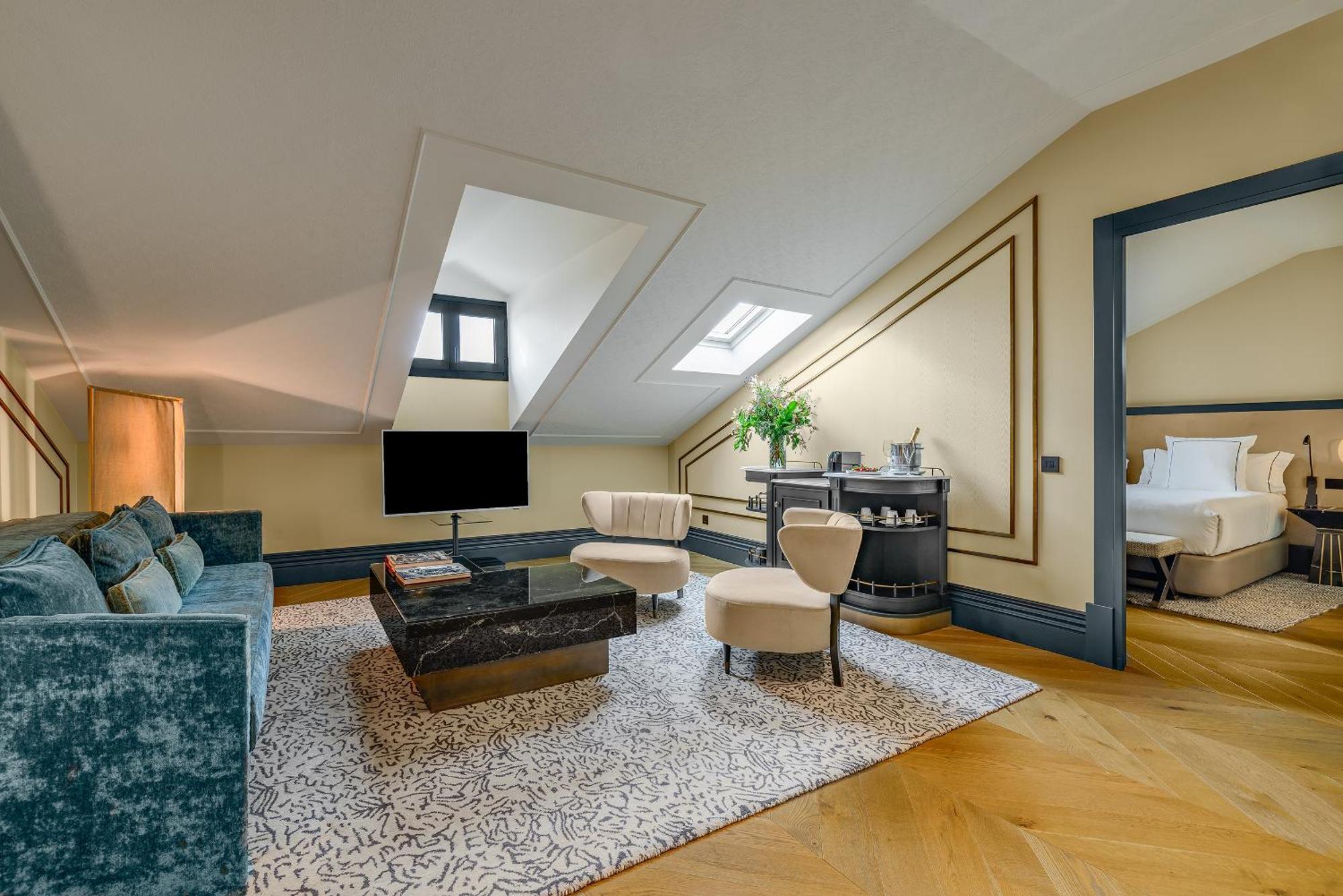 מדריד Coolrooms Palacio De Atocha מראה חיצוני תמונה