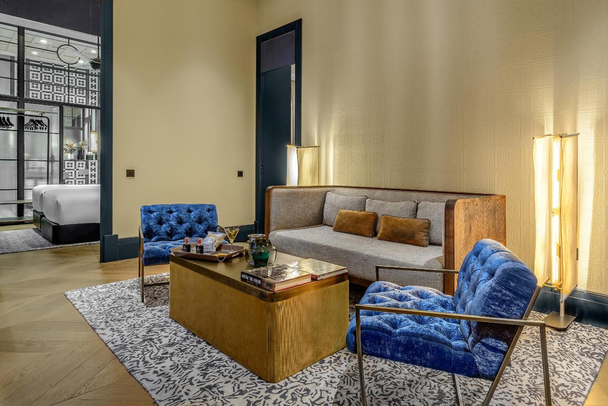 מדריד Coolrooms Palacio De Atocha מראה חיצוני תמונה