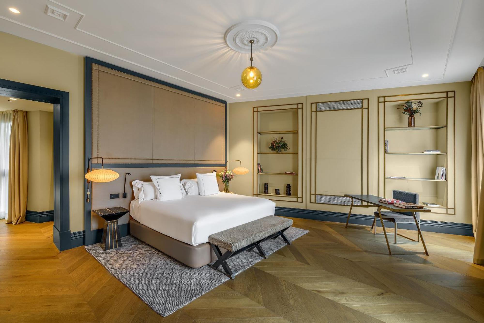 מדריד Coolrooms Palacio De Atocha מראה חיצוני תמונה
