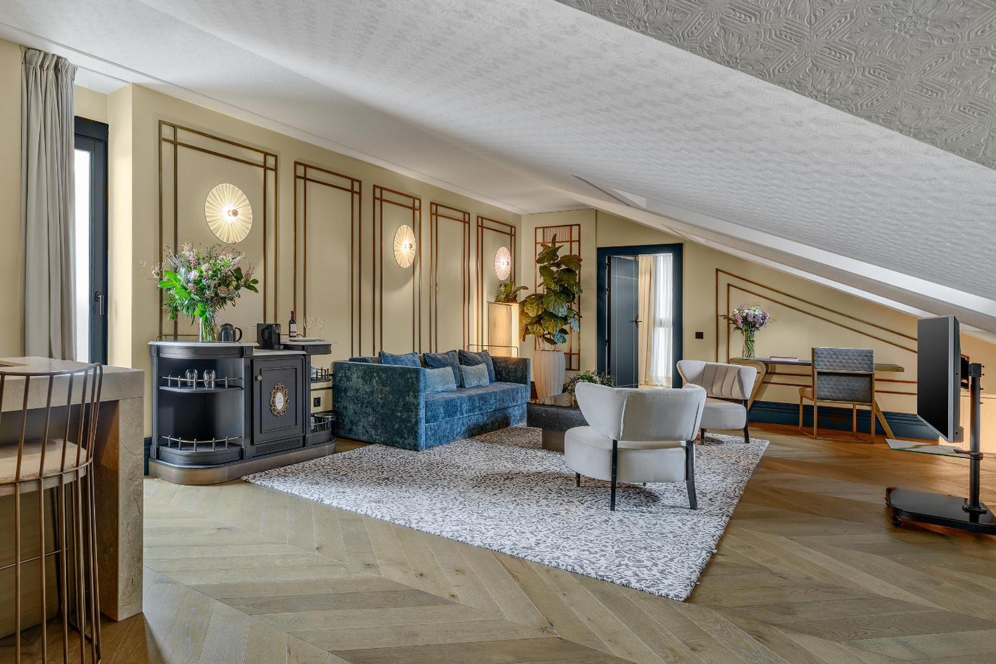 מדריד Coolrooms Palacio De Atocha מראה חיצוני תמונה