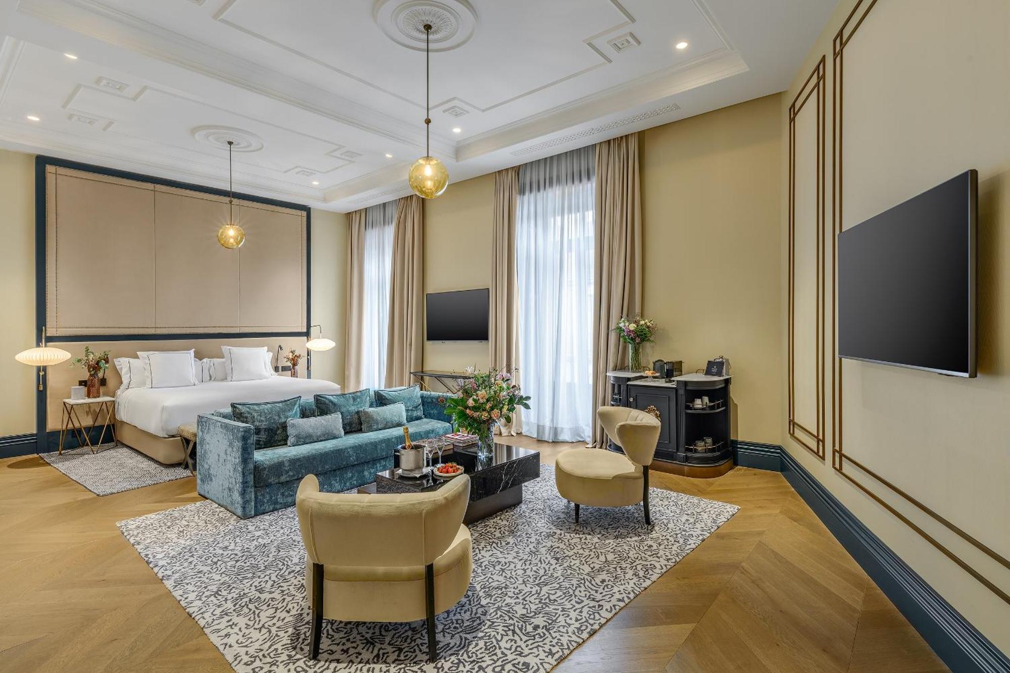מדריד Coolrooms Palacio De Atocha מראה חיצוני תמונה