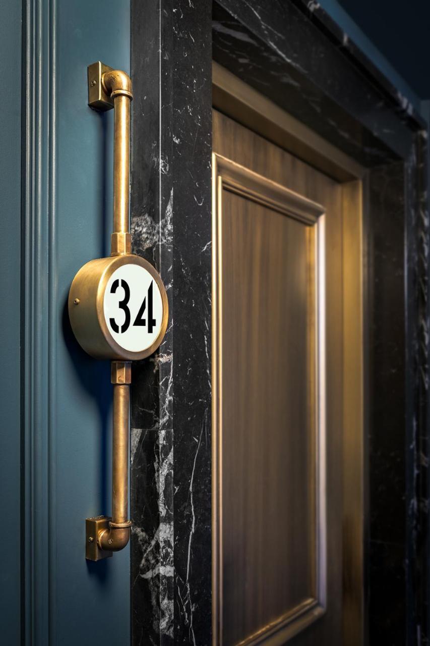 מדריד Coolrooms Palacio De Atocha מראה חיצוני תמונה