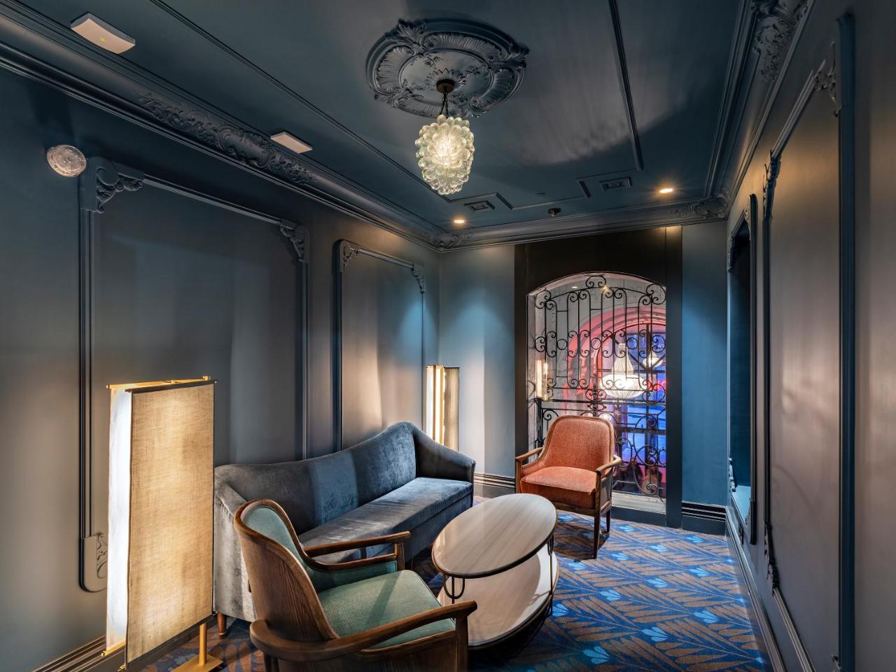 מדריד Coolrooms Palacio De Atocha מראה חיצוני תמונה