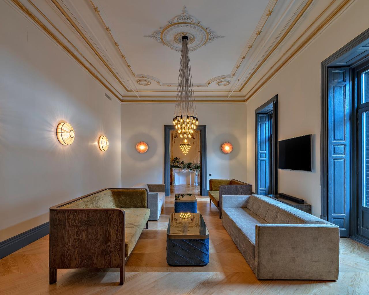 מדריד Coolrooms Palacio De Atocha מראה חיצוני תמונה