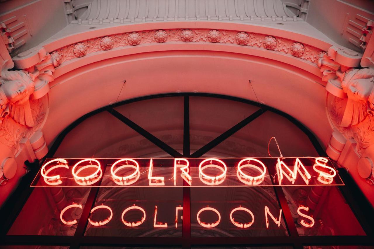 מדריד Coolrooms Palacio De Atocha מראה חיצוני תמונה